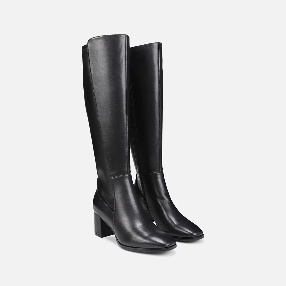 Knee High Waterproof Boots Women